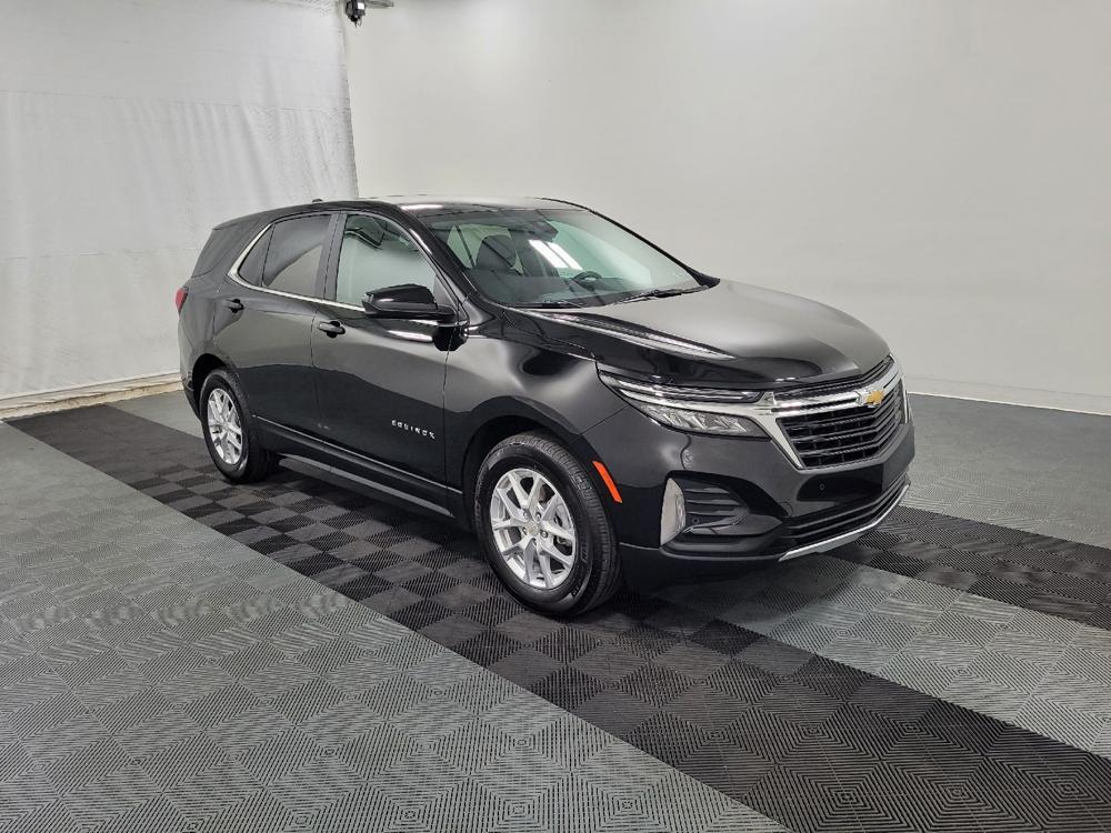 used 2022 Chevrolet Equinox car, priced at $25,695