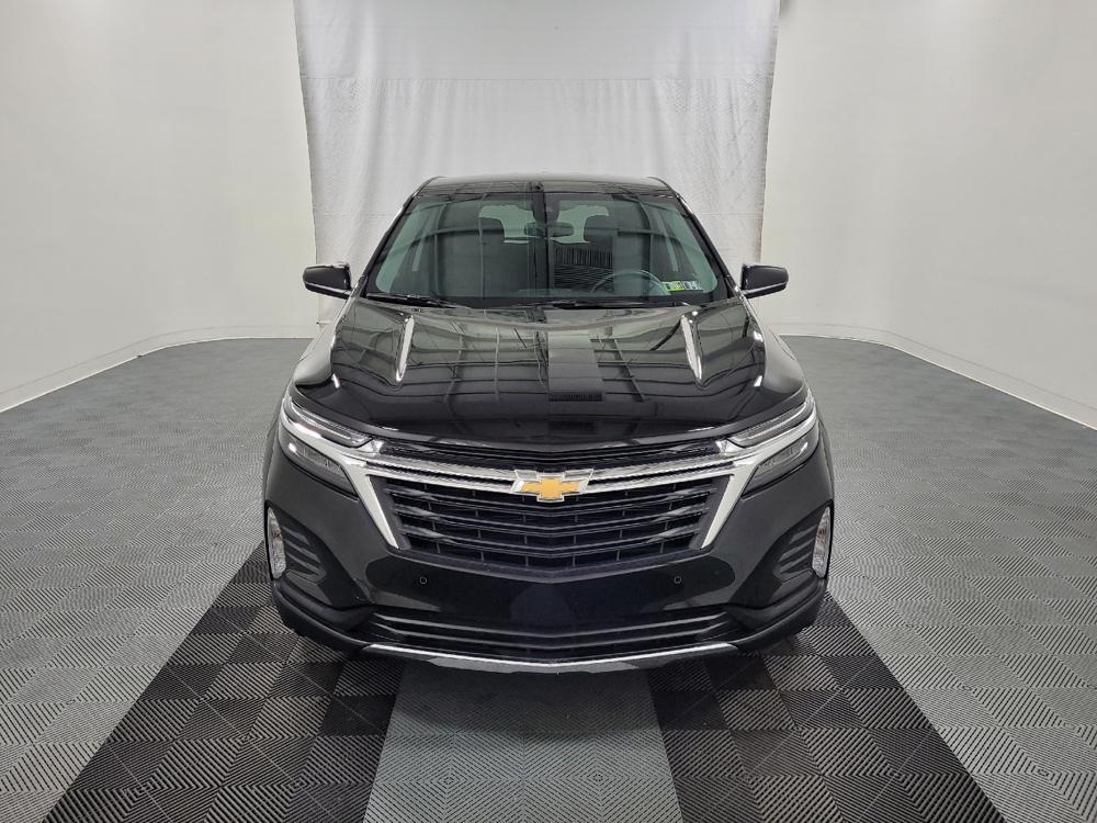 used 2022 Chevrolet Equinox car, priced at $25,695
