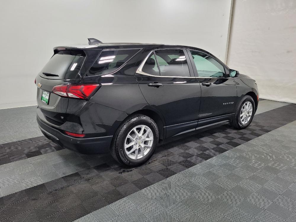 used 2022 Chevrolet Equinox car, priced at $25,695