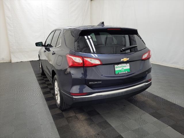 used 2018 Chevrolet Equinox car, priced at $16,395