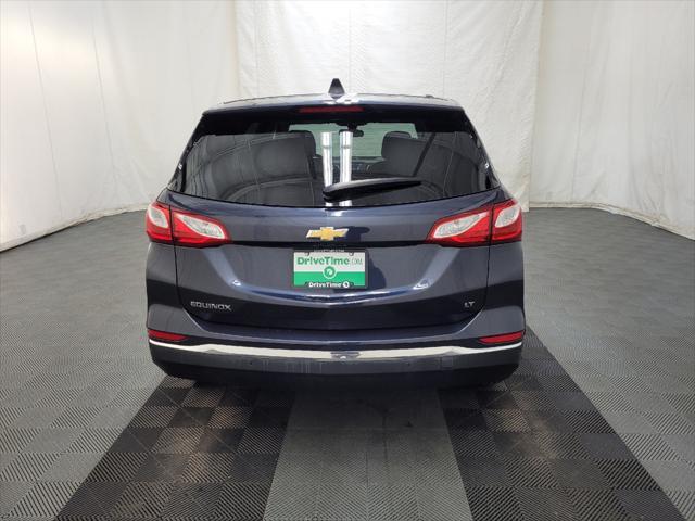 used 2018 Chevrolet Equinox car, priced at $16,395