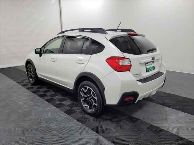 used 2016 Subaru Crosstrek car, priced at $20,595