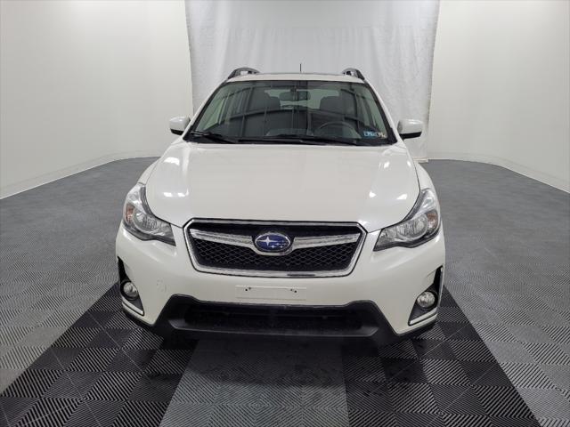 used 2016 Subaru Crosstrek car, priced at $20,595