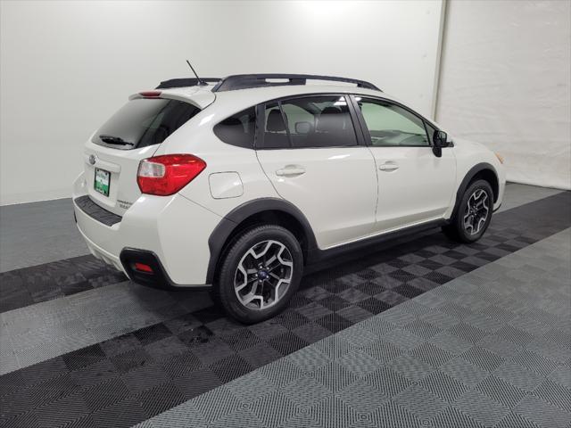 used 2016 Subaru Crosstrek car, priced at $20,595