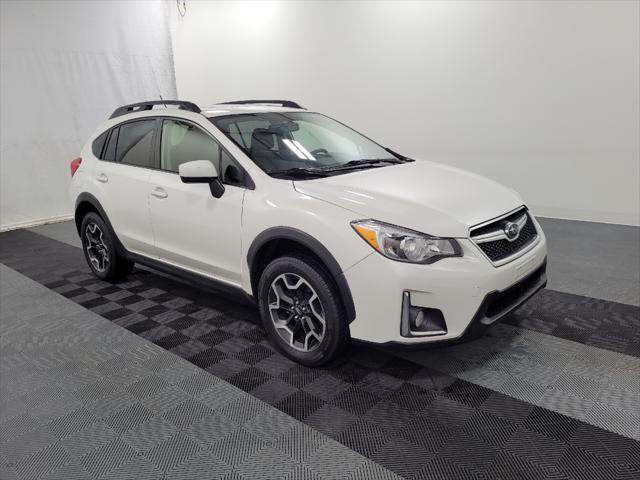 used 2016 Subaru Crosstrek car, priced at $20,595