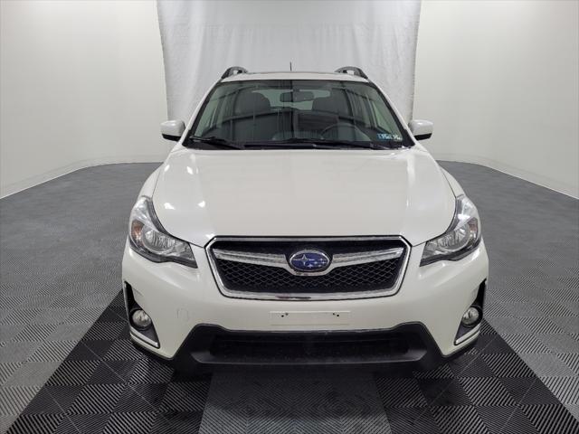 used 2016 Subaru Crosstrek car, priced at $20,595