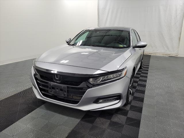 used 2019 Honda Accord car, priced at $21,395