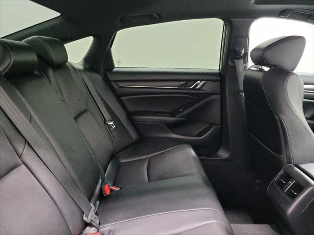 used 2019 Honda Accord car, priced at $21,395