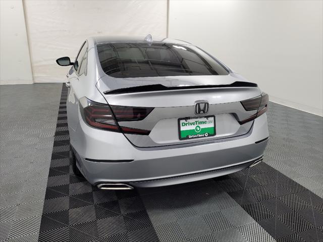 used 2019 Honda Accord car, priced at $21,395