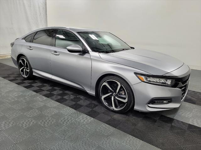 used 2019 Honda Accord car, priced at $21,395