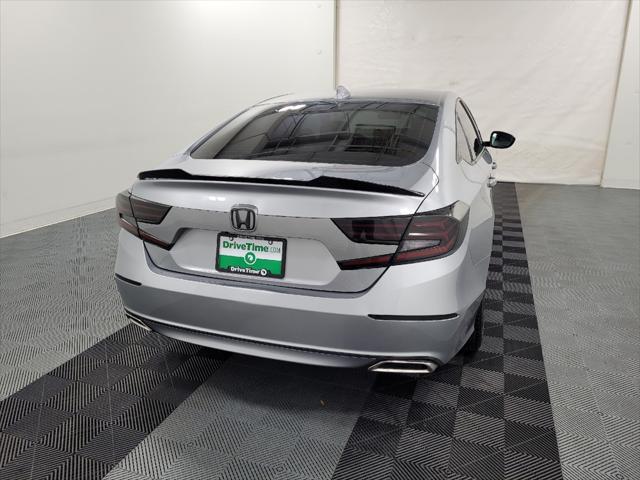 used 2019 Honda Accord car, priced at $21,395