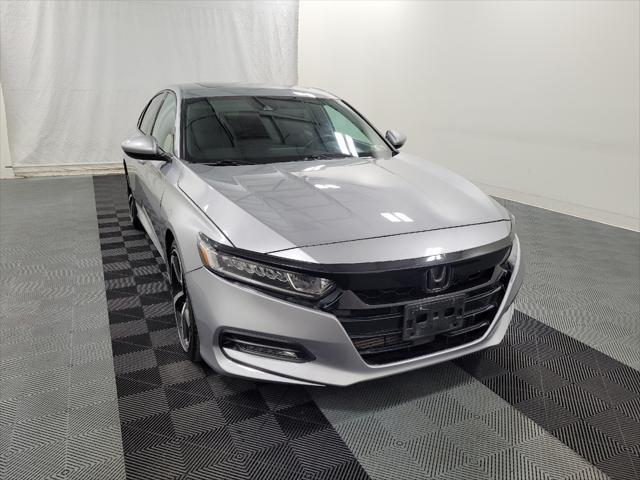 used 2019 Honda Accord car, priced at $21,395