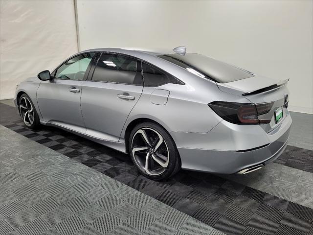 used 2019 Honda Accord car, priced at $21,395