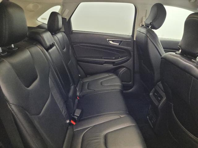 used 2015 Ford Edge car, priced at $18,795