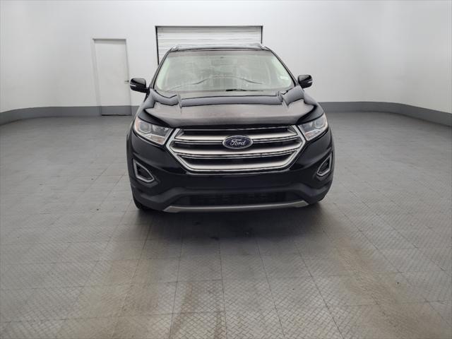 used 2015 Ford Edge car, priced at $18,795