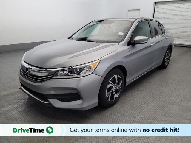 used 2017 Honda Accord car, priced at $19,995