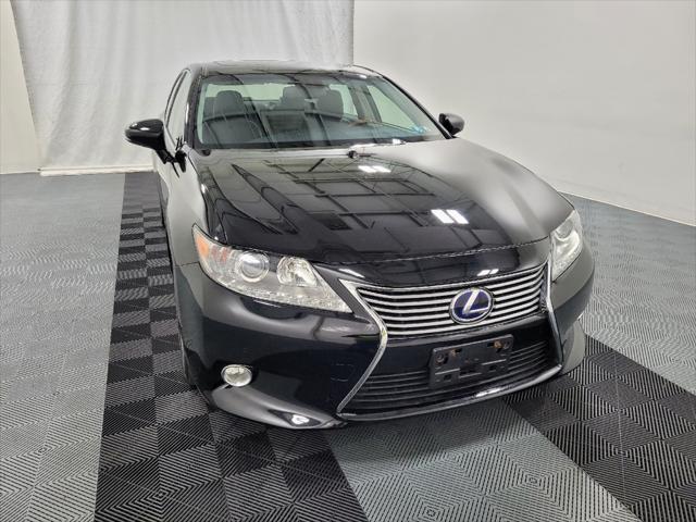 used 2013 Lexus ES 300h car, priced at $22,795