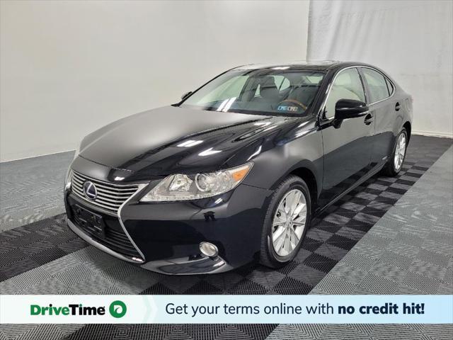 used 2013 Lexus ES 300h car, priced at $22,795