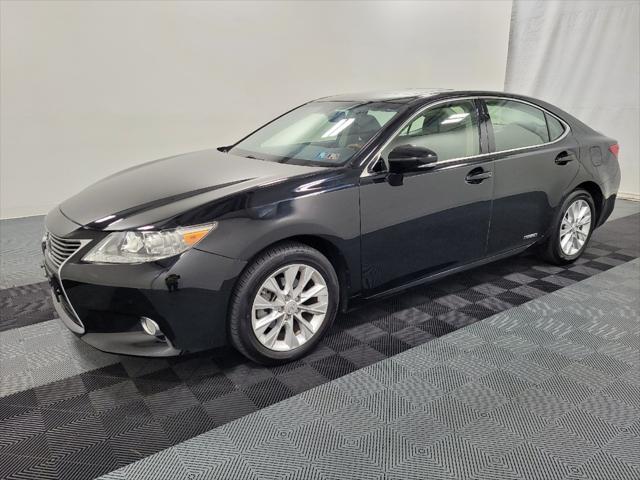 used 2013 Lexus ES 300h car, priced at $22,795