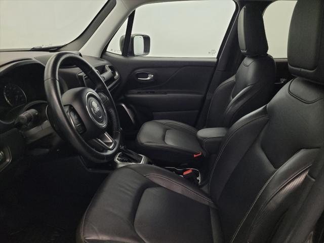 used 2020 Jeep Renegade car, priced at $23,995