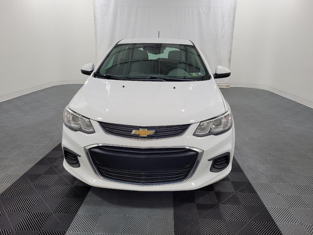 used 2020 Chevrolet Sonic car, priced at $16,195