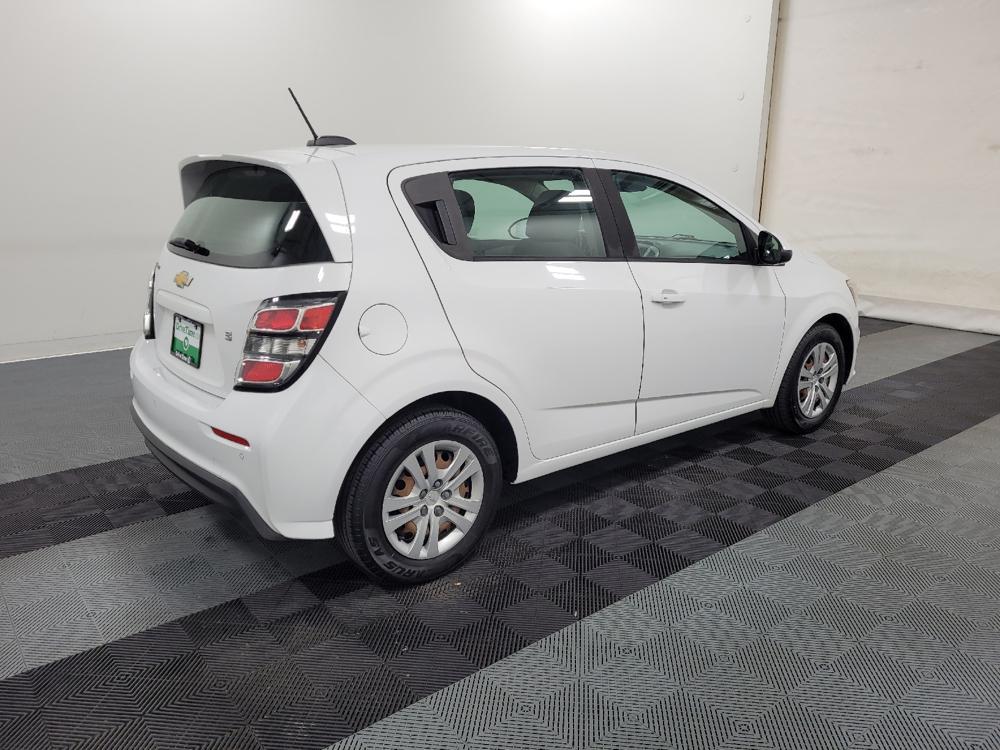 used 2020 Chevrolet Sonic car, priced at $16,195