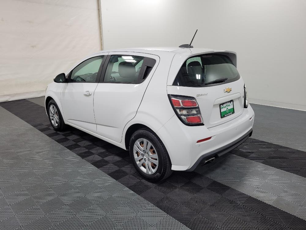 used 2020 Chevrolet Sonic car, priced at $16,195