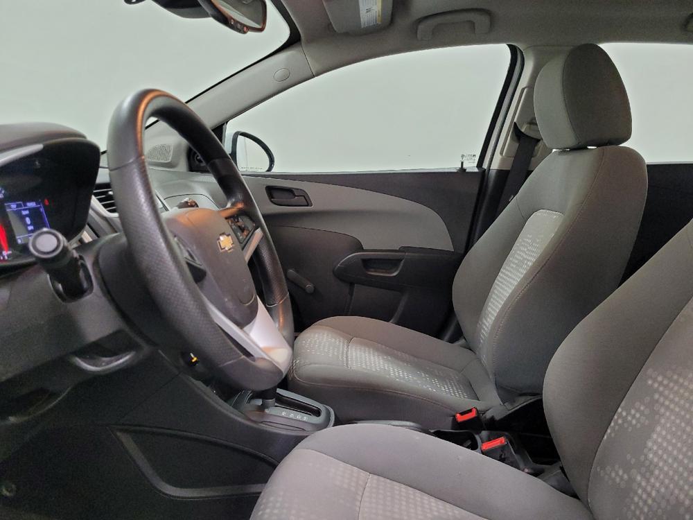 used 2020 Chevrolet Sonic car, priced at $16,195