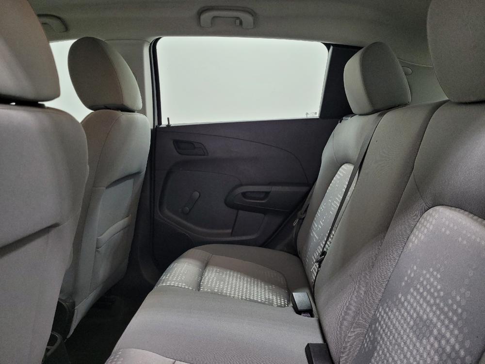 used 2020 Chevrolet Sonic car, priced at $16,195