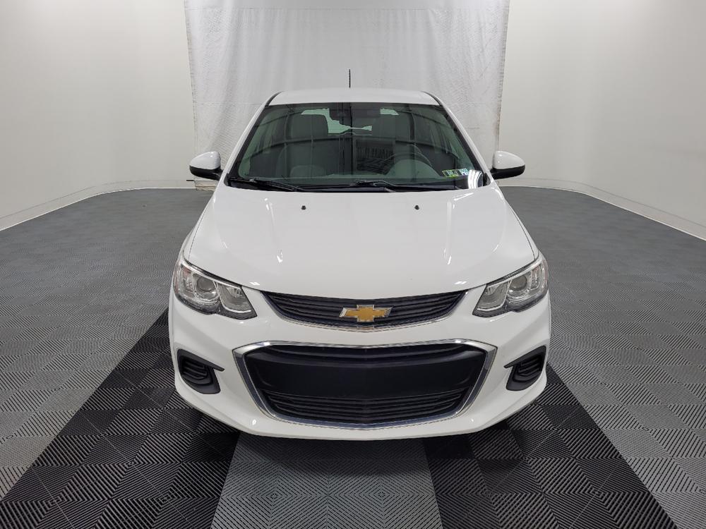 used 2020 Chevrolet Sonic car, priced at $16,195