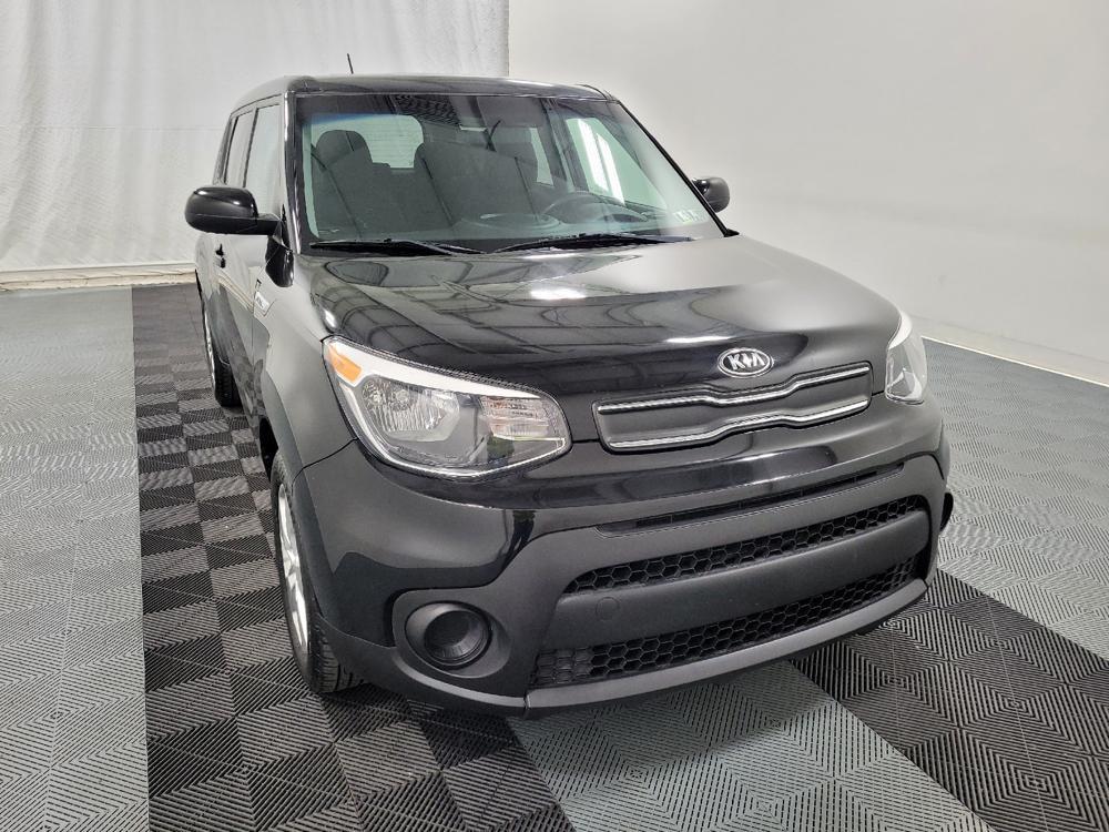 used 2018 Kia Soul car, priced at $12,995