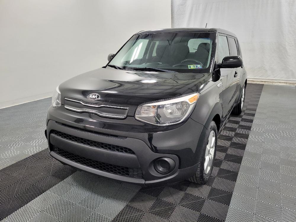 used 2018 Kia Soul car, priced at $12,995