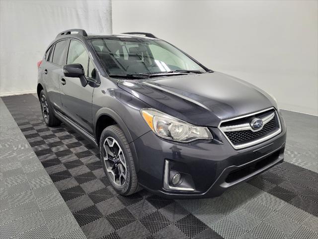 used 2016 Subaru Crosstrek car, priced at $22,095