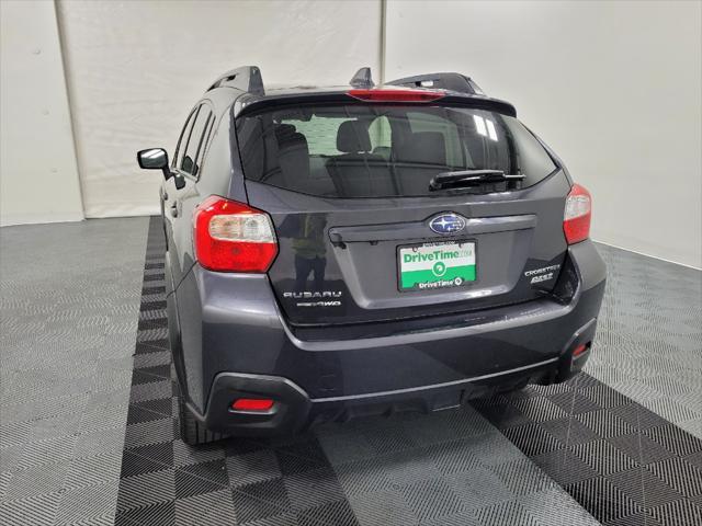 used 2016 Subaru Crosstrek car, priced at $22,095