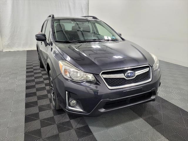 used 2016 Subaru Crosstrek car, priced at $22,095