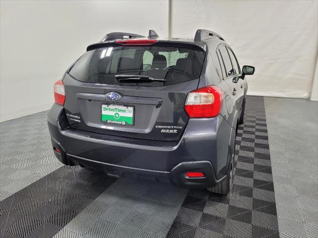 used 2016 Subaru Crosstrek car, priced at $22,095