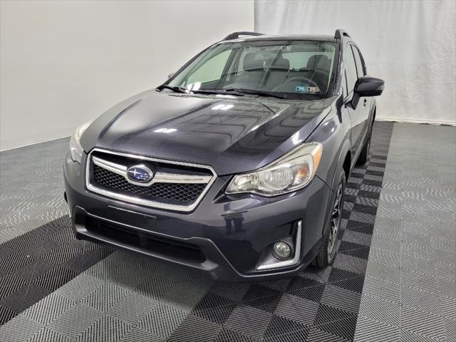 used 2016 Subaru Crosstrek car, priced at $22,095