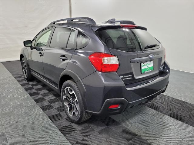 used 2016 Subaru Crosstrek car, priced at $22,095