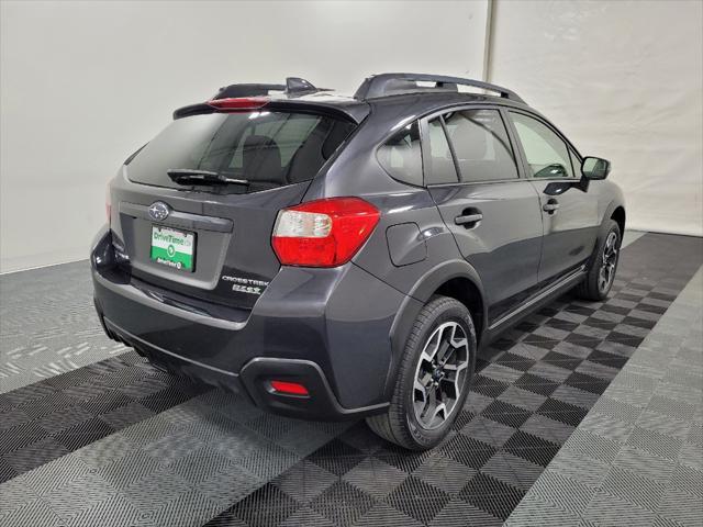 used 2016 Subaru Crosstrek car, priced at $22,095