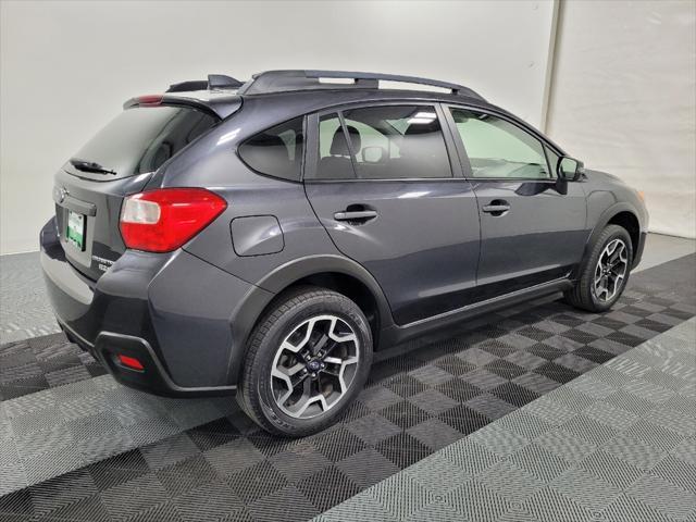 used 2016 Subaru Crosstrek car, priced at $22,095