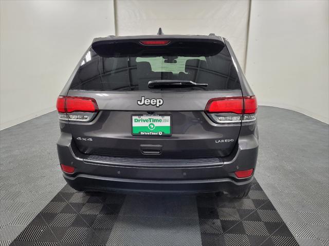 used 2021 Jeep Grand Cherokee car, priced at $25,995