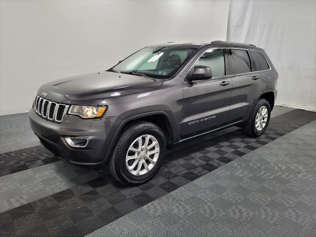 used 2021 Jeep Grand Cherokee car, priced at $25,995