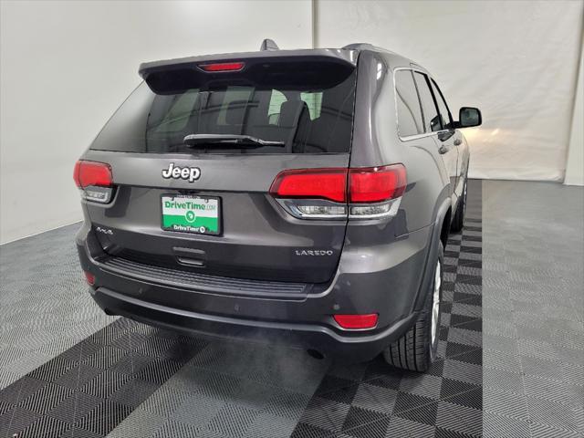 used 2021 Jeep Grand Cherokee car, priced at $25,995