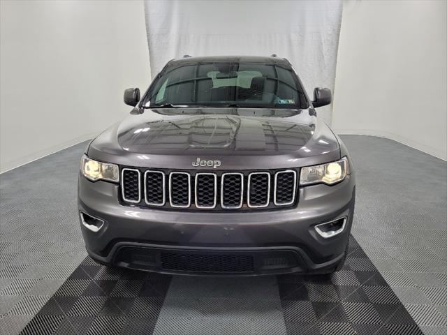 used 2021 Jeep Grand Cherokee car, priced at $25,995