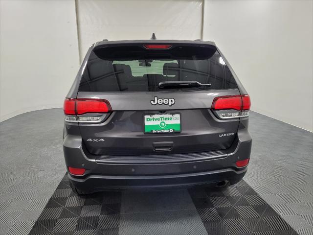 used 2021 Jeep Grand Cherokee car, priced at $25,995