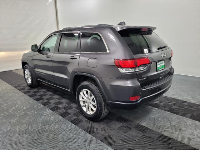 used 2021 Jeep Grand Cherokee car, priced at $25,995