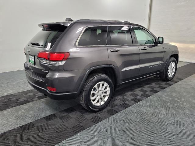 used 2021 Jeep Grand Cherokee car, priced at $25,995