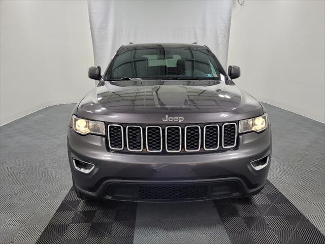 used 2021 Jeep Grand Cherokee car, priced at $25,995