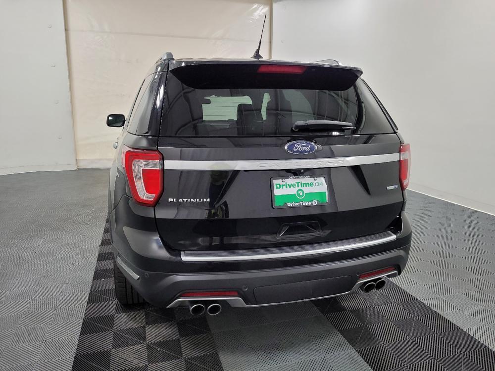 used 2019 Ford Explorer car, priced at $25,395