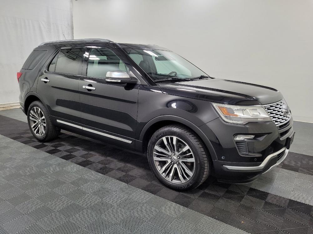 used 2019 Ford Explorer car, priced at $25,395